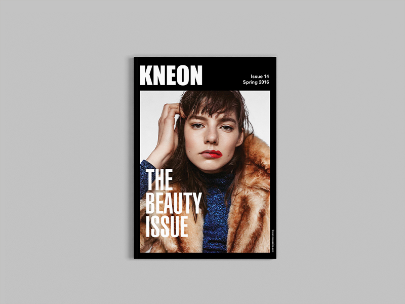 kneon magazine 14